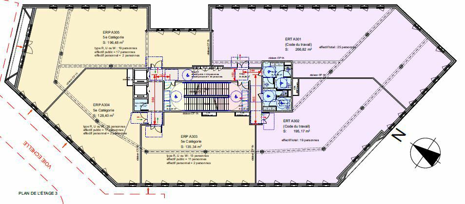 Bureau Strasbourg 8000m² Vente bureau Strasbourg Bas-Rhin OVBUR2317521 12